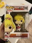 Funko Pop! Vinyl: Hunter x Hunter - Bisky #1133 Sealed