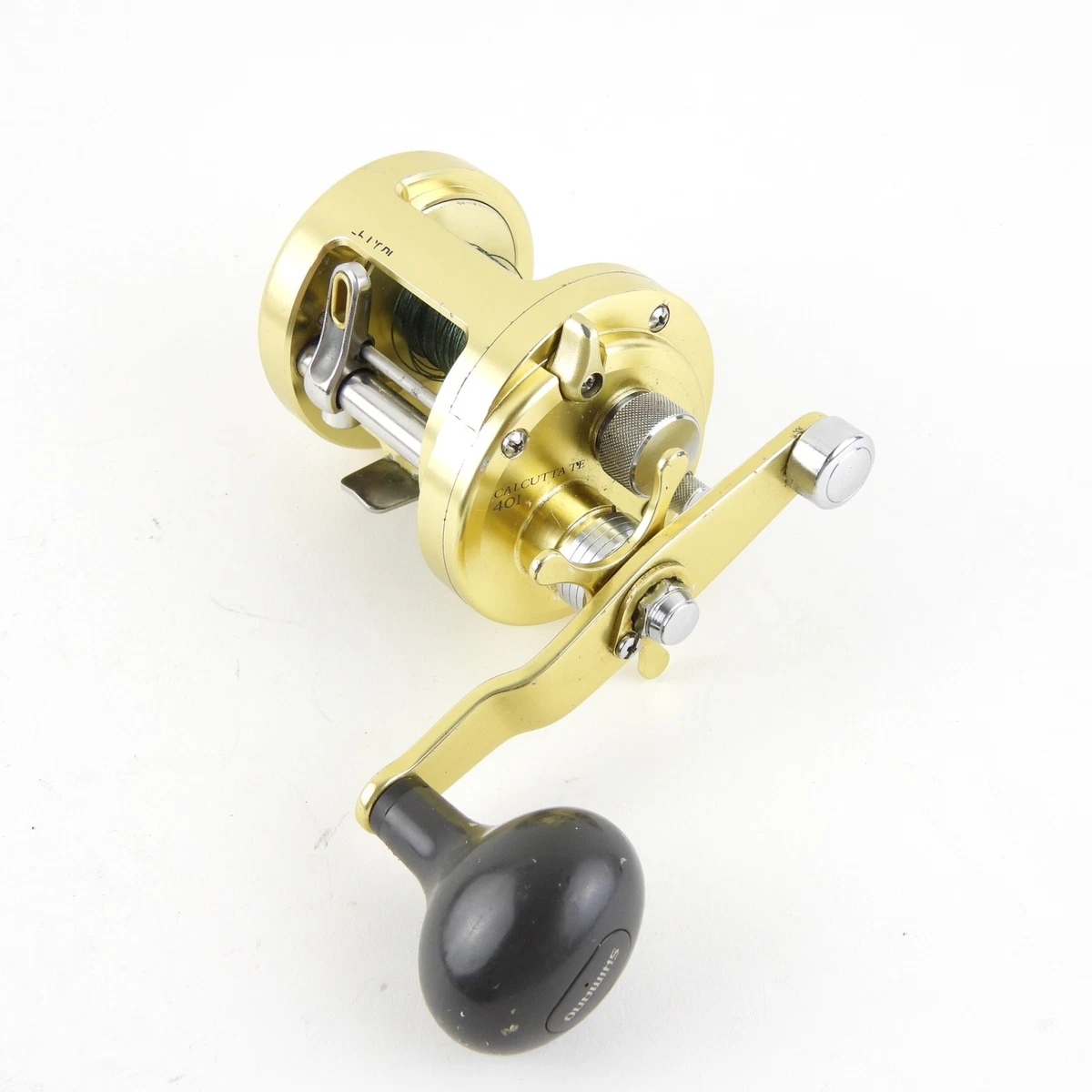 Shimano Calcutta 401 for sale | eBay