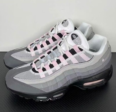 Nike Air Max 95 OG 'Pink Foam' Breathable Comfort Men's New HJ5996-001