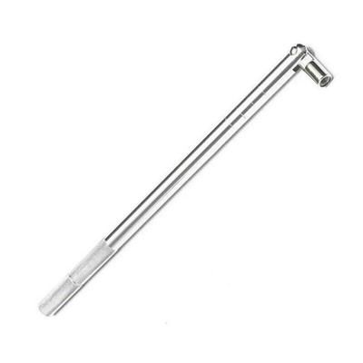 Tire Valve Stem Installation HD Chrome Tool Core Remover / Installer Heavy Duty