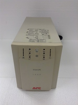 APC Smart-UPS 1000 670W 120V Uninterruptible Power Supply, No Battery FREE SHIP
