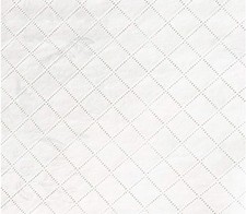 Quilted Waterproof Cut to Fit Table Pad Protector with Flannel Backing, Heat ...