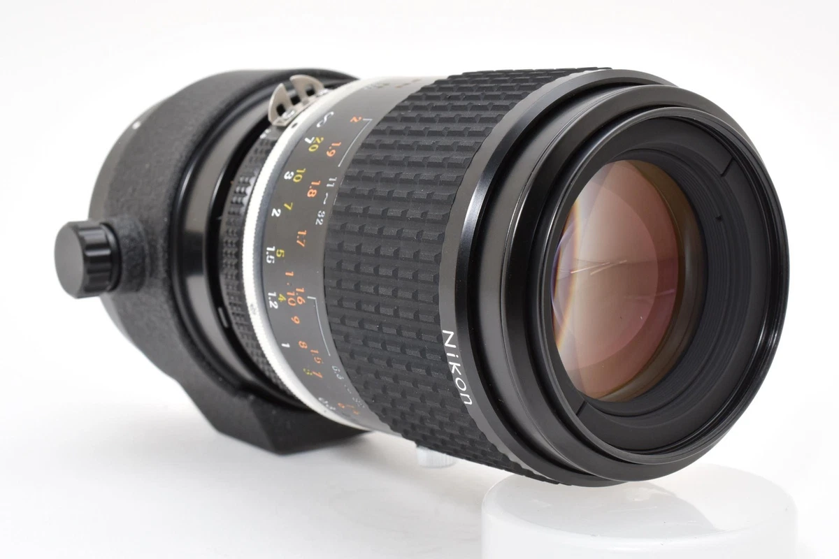 Nikon AI-S f/2.8 Camera Lenses 105mm Focal for sale | eBay