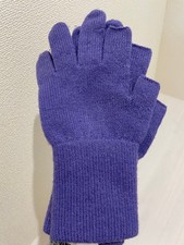 Iena La Boucle Cashmere Gloves