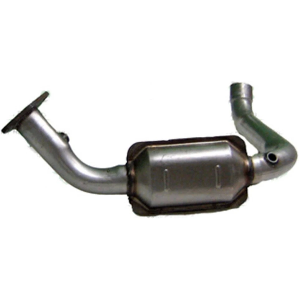 Convertidor catalítico Davico 180101 lado izquierdo conductor delantero para Chevy Yukon mano Foto 2 de 3