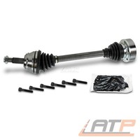 Antriebswelle Gelenkwelle Vorne Links FÜR VW Golf 3 1H 1E Vento Passat 32B 35I