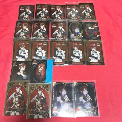 Albert Riddle Card Riddle Roseheart Trading Card | eBay Australia