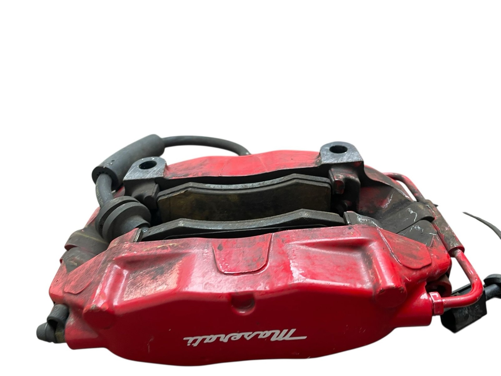 2007-2016 MASERATI GRANTURISMO 4.7L RWD REAR LEFT DRIVER SIDE BRAKE CALIPER OEM