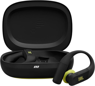 JBL Endurance Peak 4 In-Ear-True-Wireless-Sport-Kopfhörer Mit Bluetooth Und Nois