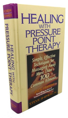#ad Healing With Pressure Point Therapy: Simple Effective Techniques for Massag... $4.72