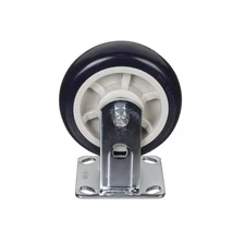 Food Warming Equipment Caster 6 Rigid Ez Roll Poly CSTR62-R-PPF - Genuine OEM