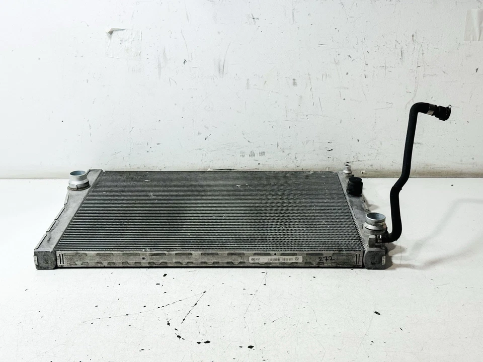 BMW X5 X6 N55 2008-2014 3,0 L radiador de refrigeración del motor delantero 7533472 probado por OEM Foto 3 de 4