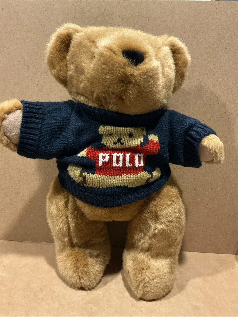 Ralph Lauren Plush Teddy Bears for sale | eBay