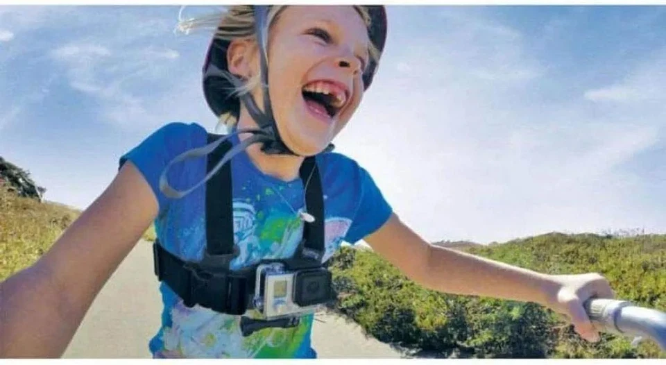 GoPro Junior Chest Mount (GoPro Official Mount) - Image 4 of 4