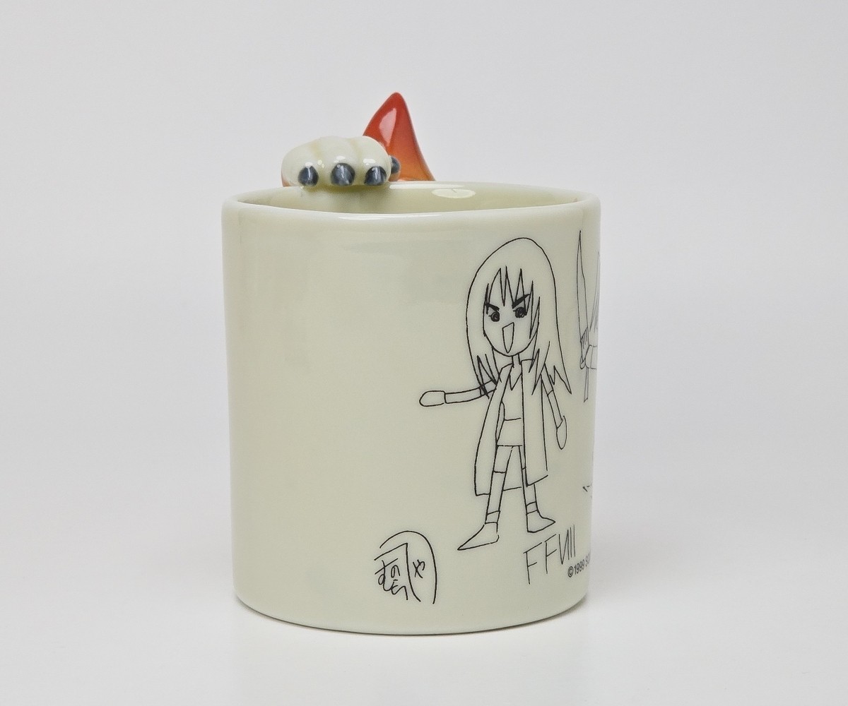 その他 FINAL FANTASY VIII Moonba MUG s-l400.jpg