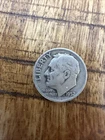 1952 Silver roosevelt dime