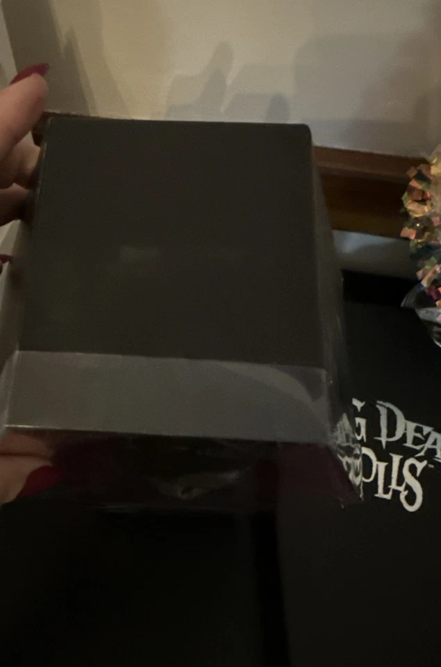 Muñecas Living Dead Sybil Serie 4 2002 *Raras* Mezco *Nuevas sin sellar* Foto 4 de 4