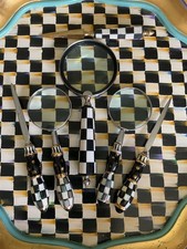 Mackenzie-Childs Courtly Check Letter Opener