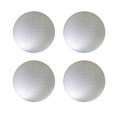 4Pcs Glow in The Dark Golf Balls Light up Led Golf Balls Night Golf Gift Sets