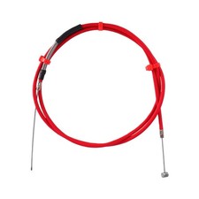 Red Brake Cable 23.17cm for Segway For Ninebot E3 Pro Scooter Stainless