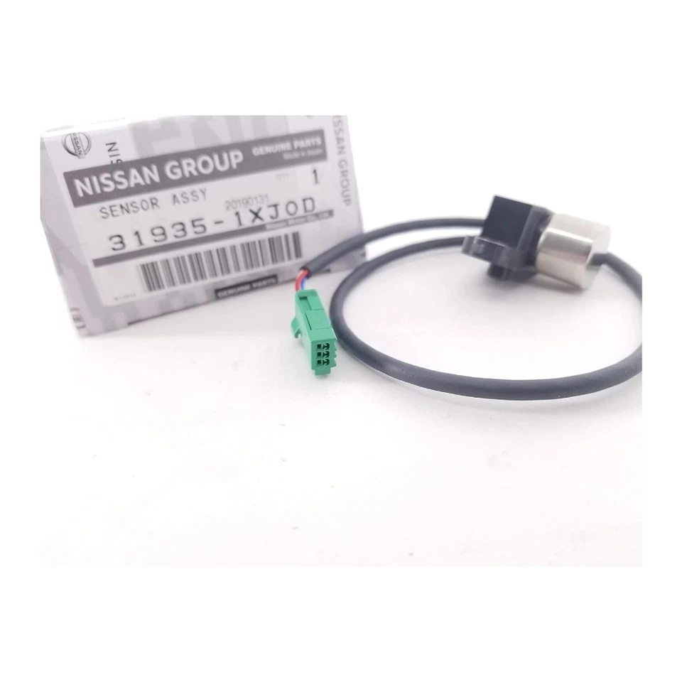 OEM FOR Nissan Infiniti Vehicle Speed Revolution Turbine Sensor 31935-1XJ0D - Image 2 of 4