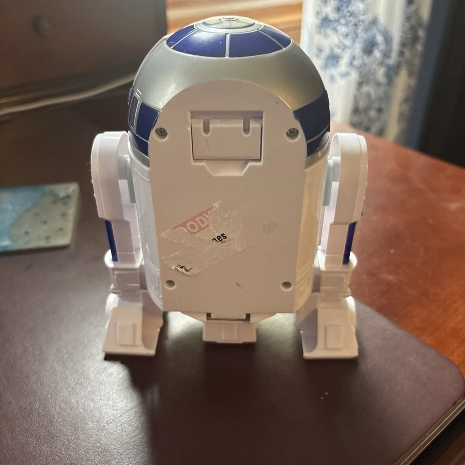 Juego Star Wars Micro Machine R2D2 2015 LFL Hasbro Foto 2 de 4