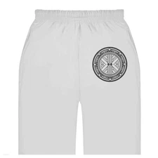 'Patterned Art Deco Circle' Adult Sweatpants / Joggers (JO037536)