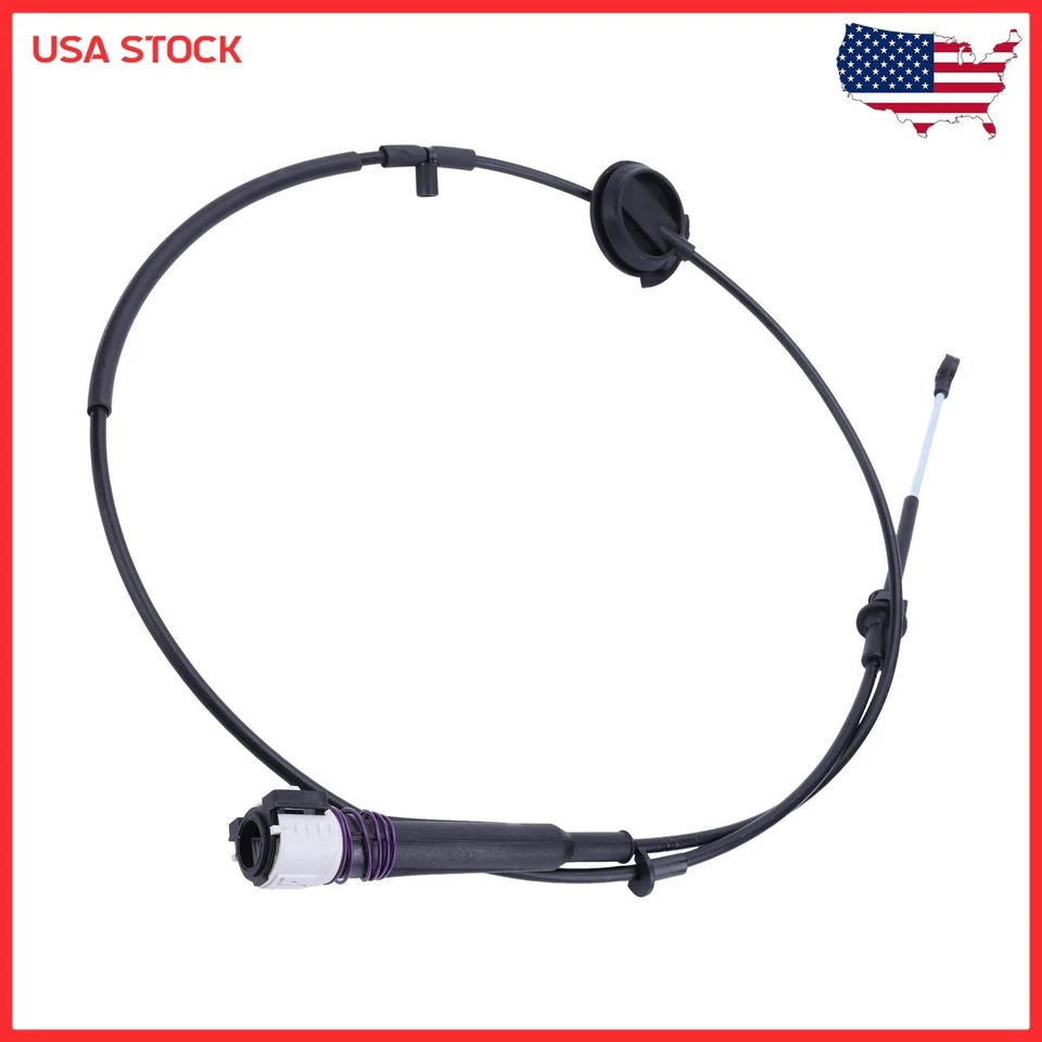 Cable de palanca de cambios de transmisión automática para Chevrolet Express 3500 2003-2020 25814215 Foto 2 de 4