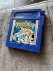 Pokemon Blue Version (Game Boy, 1998) CART ONLY!