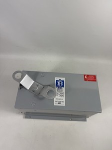 Siemens BOS14353, 100 AMP, 480 VOLT, 3P, 3W, FUSIBLE, BD Switch buss plug 100A