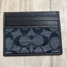 [Purchased at an American official store] Coach COACH Accessories Card Case...