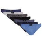 New Men Briefs 3, 6 Pack Underwear Underpants Classic Cotton Hipster Rich Slips