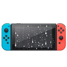 Insten 2 Pack Glass Screen Protector Compatible with Nintendo Switch 2017
