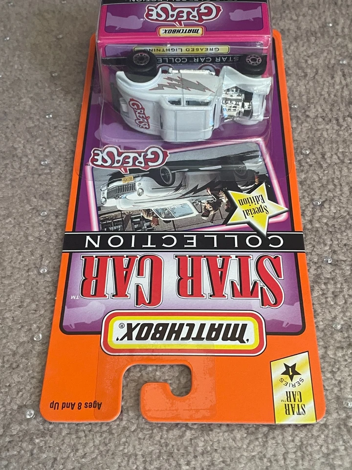 Matchbox Star Car Collection Serie 1 1997 Juego Completo de 6 Foto 4 de 4