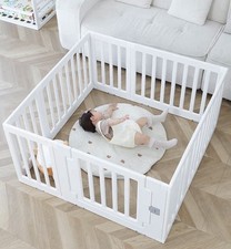 Baby Playpen Children Activity Center Safety Playground for Indoor and Outdoor