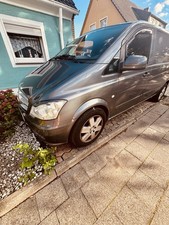 Mercedes-Benz Vito als Camper umgebaut. Sommerreifen, neu, Winterreifen 2025 neu Mercedes-Benz Vito als Camper umgebaut. Sommerreifen, neu, Winterreifen 2025 neu