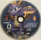 Spyro Year of the Dragon -BL (PlayStation, PS1) DISC ONLY | NO TRACKING | M2546