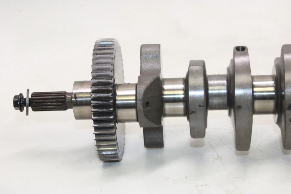 01-07 SUZUKI HAYABUSA GSX1300R OEM КОЛЕНЧАТЫЙ ВАЛ ДВИГАТЕЛЯ - Изображение 2 из 4