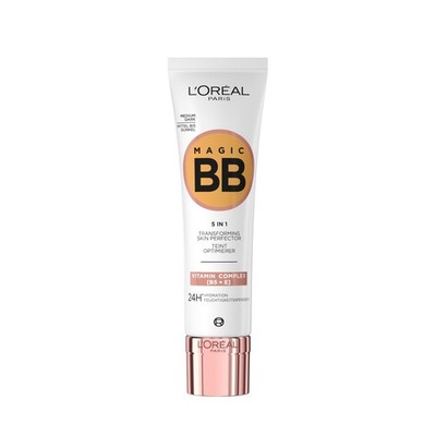 L'Oréal Paris BB Crème C'est Magic   30 ml (1er Pack), Medium Dark
