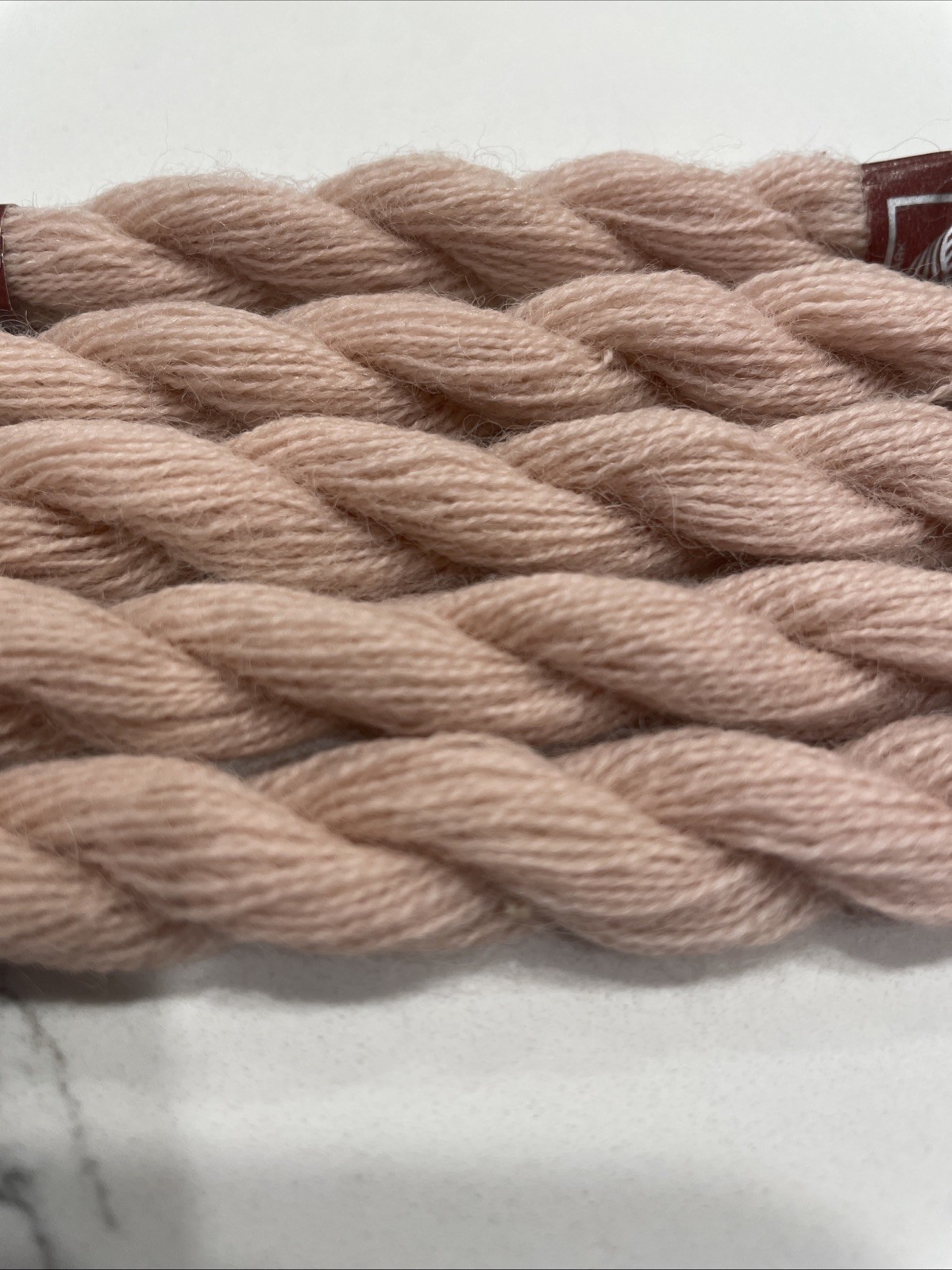 DMC Broder Medicis Laine Tapestry Wool 27.3 Yards Skein - Li