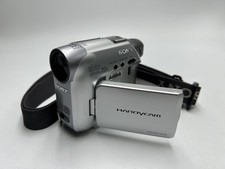 Sony DCR-HC21 0.68 MP Digital Video Camcorder - Tested C-135