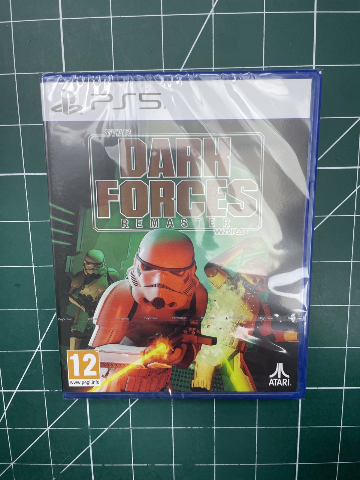 Star Wars Dark Forces Remastered - PS5 Brand New