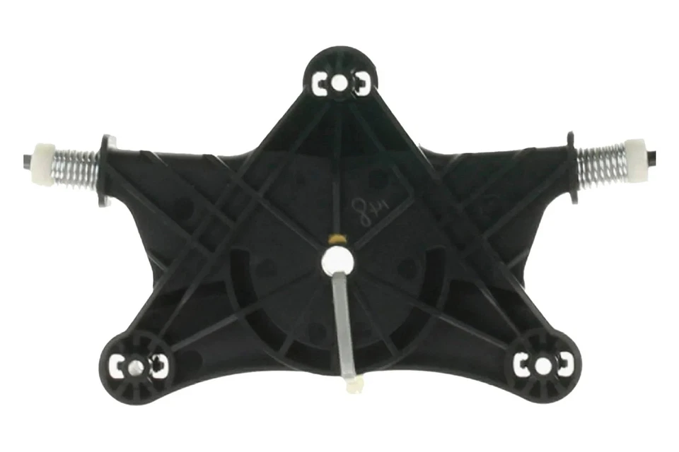 For Mercedes-Benz C250 12-14 Window Regulator without Motor New Rear Passenger Foto 4 de 4