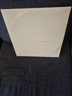 The Beatles White Album 2 LP Vinyl Capitol SWBO-101 Purple Lbl No Poster Or Pics