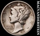 1941-S Mercury Dime- Scarce Better Date #i3265