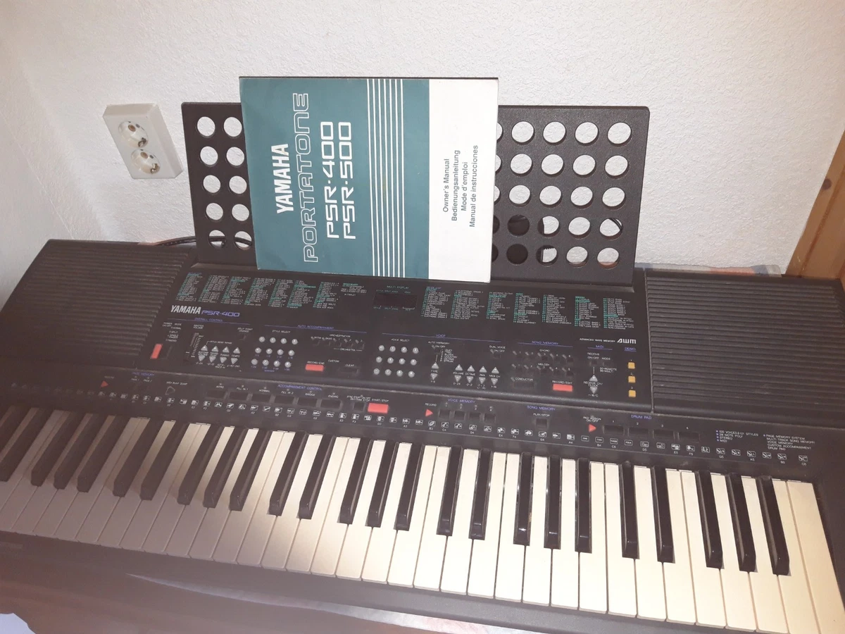 その他 YAMAHA PSR-400 Yamaha Psr 400 online kaufen | eBay.de