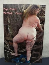 Pretty Woman Forest Nymph 4x6 Photo - Mazy, Austin TX Model