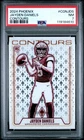 2024 PANINI PHOENIX CONTOURS #CONJDS JAYDEN DANIELS ROOKIE RC PSA 7
