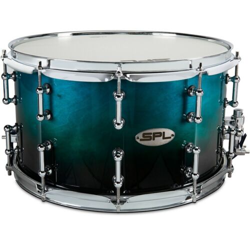 Sound Percussion Labs 468 Series Snare Drum 14 x 8 in. Turquoise Blue Fade