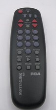 RCA Universal Remote Control Systemlink 3 for TV, VCR, and Cable Box